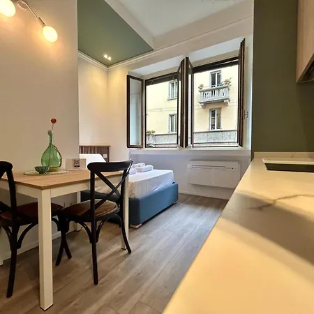 Apartmán Kibilu - Via Cagnola - Arco Della Pace - Mm Moscova