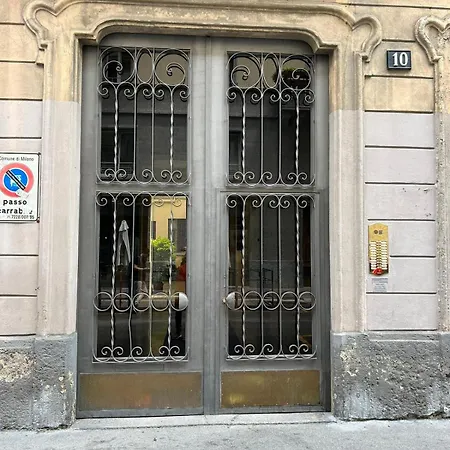 Kibilu - Via Cagnola - Arco Della Pace - Mm Moscova Apartmán *