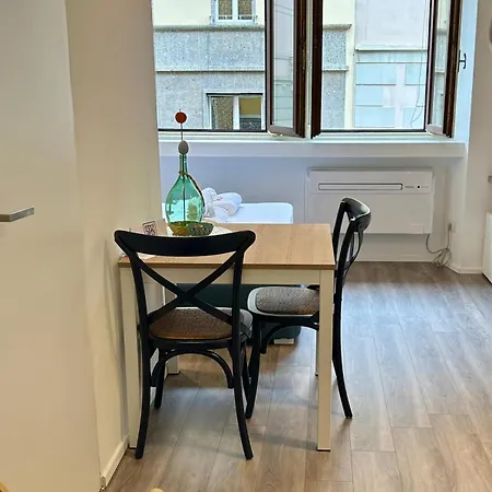 Apartamento Kibilu - Via Cagnola - Arco Della Pace - Mm Moscova