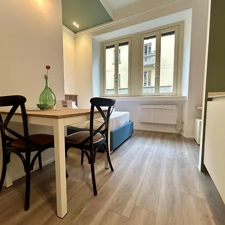 Apartment Kibilu - Via Cagnola - Arco Della Pace - Mm Moscova